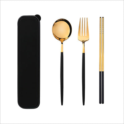 Juego de Cubiertos Completo para Comedor con Estuche Protector - Image 11