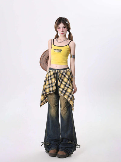 Pantalón Bootcut para Mujer - Diseño Casual y Versátil - Image 5