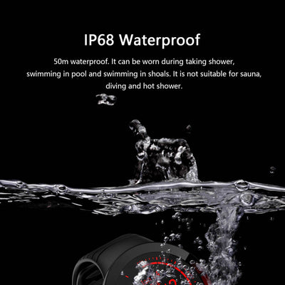 Pulsera Inteligente Full Touch E3 - Image 12
