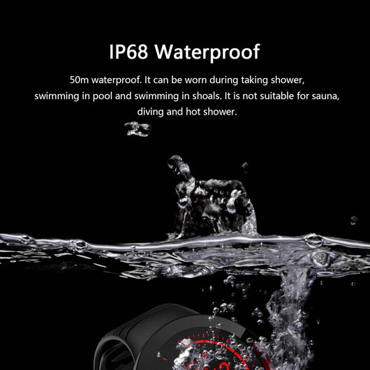 Pulsera Inteligente Full Touch E3 - Image 12