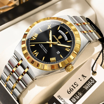 Reloj Inteligente Nocturno Impermeable para Hombre - Image 3