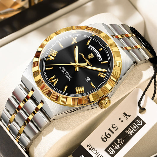 Reloj Inteligente Nocturno Impermeable para Hombre - Image 3