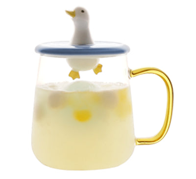 Taza de Cerámica Vidriada Pato Alegre - Image 12