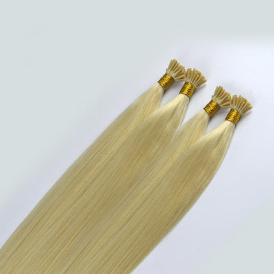Extensión de Cabello Liso Natural - Peluca de Trama Profesional - Image 7