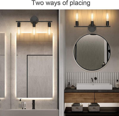 Lámpara de Pared Edison Moderna para Baño - Image 11