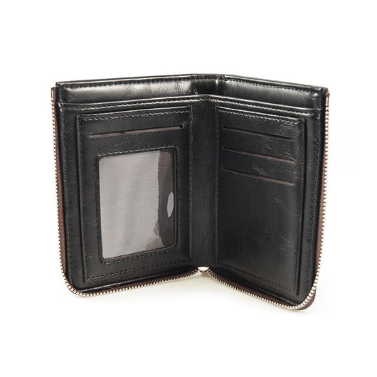 Billetera Multifuncional de Gran Capacidad para Hombre en Cuero PU - Image 10