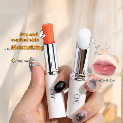 Bálsamo Labial Nutritivo Hidratante Anti-grietas Transparente - Image 3