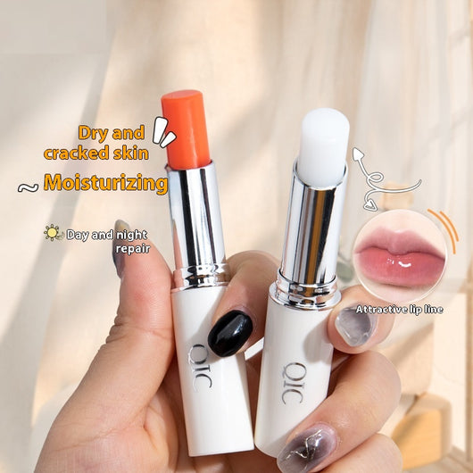 Bálsamo Labial Nutritivo Hidratante Anti-grietas Transparente - Image 3