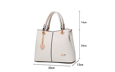Bolso Tote Commuter Grande para Hombro - Image 10