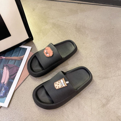 Pantuflas Suaves de Casa - Cómodas y Acogedoras para Uso Diario - Image 4