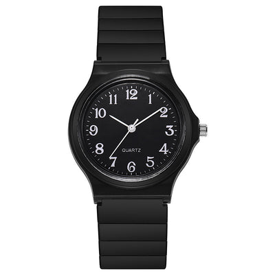 Reloj de Cuarzo Silencioso Resistente al Agua para Exámenes - Image 12
