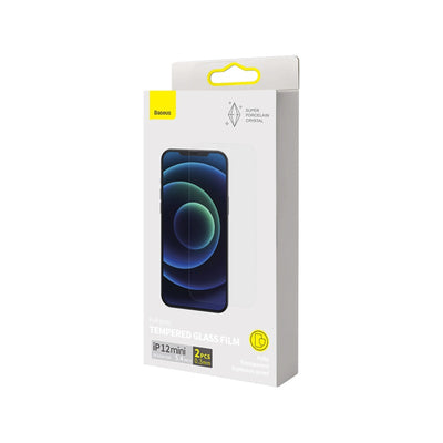 Protector de Pantalla Cristal Templado 0.3mm para iPhone 12 Mini - Image 10