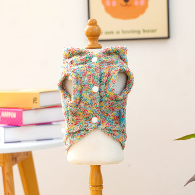 Sudadera Colorida para Mascotas - Diseño Alegre para Perros y Gatos - Image 12