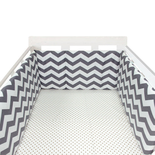 Barrera de Cama Antiカídas para Bebé - Algodón Transpirable Cuatro Estaciones - Image 14