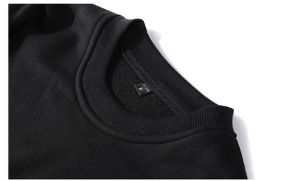 Suéter Cálido Talla Grande para Hombre - Importación Directa - Image 14