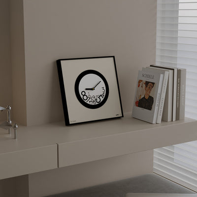 Reloj de Pared Moderno para Sala - Diseño Fashion Cuarzo - Image 4