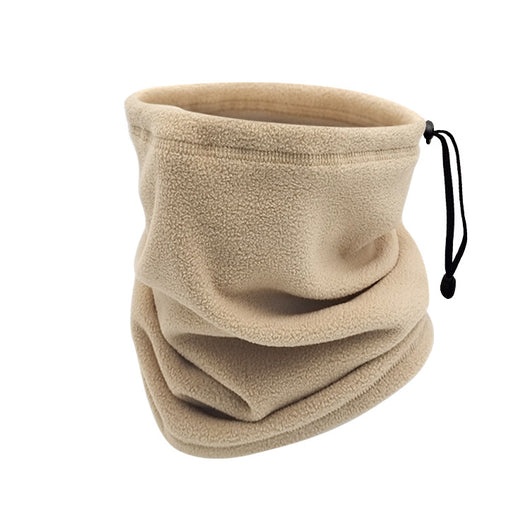 Cuello Térmico Deportivo con Cordón Ajustable - Forro Polar para Ciclismo - Image 27