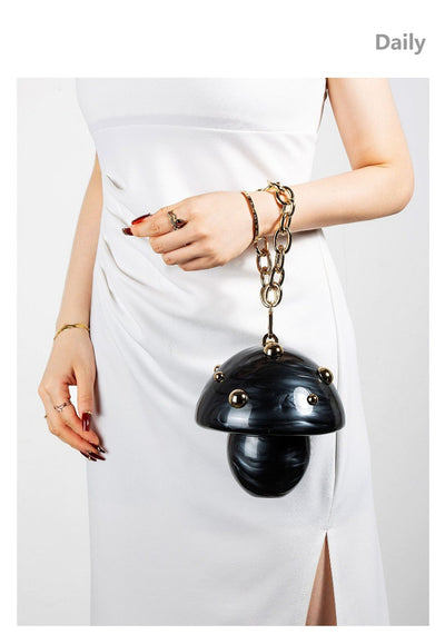 Bolsa de Moda Acrílica Diseño Seta - Image 20