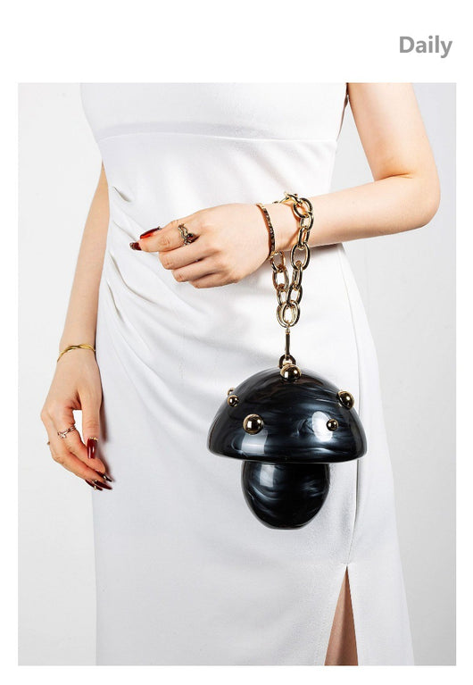 Bolsa de Moda Acrílica Diseño Seta - Image 20