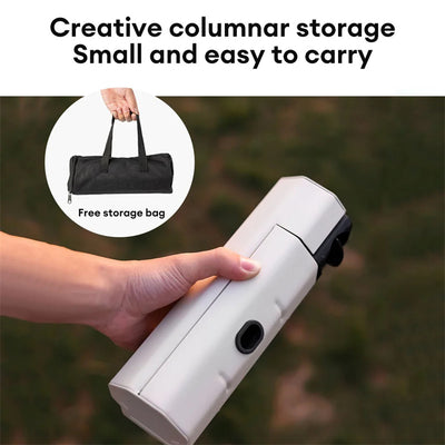 Estufa Portátil de Gas para Camping - Quemador Plegable para Acampada y BBQ - Image 28