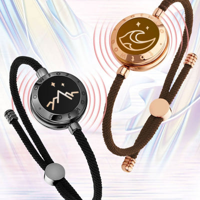Pulsera de Pareja Promesa de Amor con Vibración - Image 3