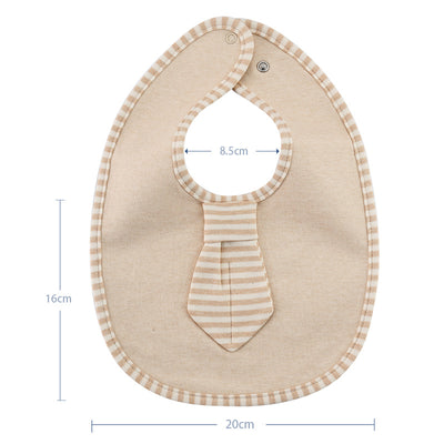 Babero Impermeable de Algodón para Bebé - Image 14