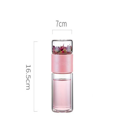 Botella Térmica para Té con Infusor Portátil - Image 4
