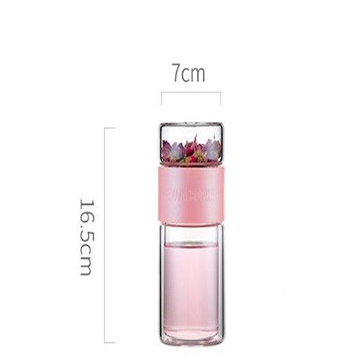 Botella Térmica para Té con Infusor Portátil - Image 4