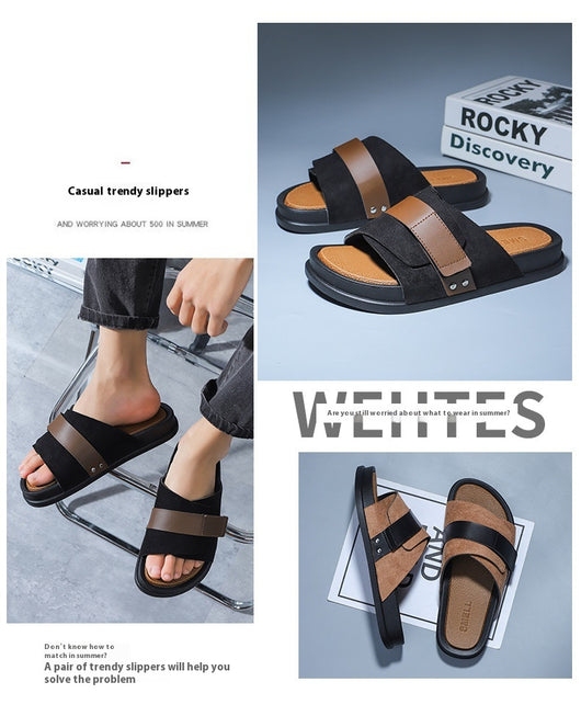 Pantuflas de Baño Antideslizantes con Plataforma - Image 9