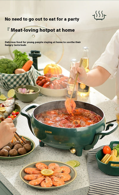 Olla Eléctrica Multifuncional para Cocina Moderna - Image 25