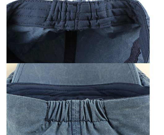 Boina Casual Primavera Verano Hombre Estilo Británico Retro - Image 7