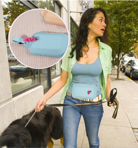 Riñonera Portátil para Comida de Mascotas con Diseño Animal - Image 16