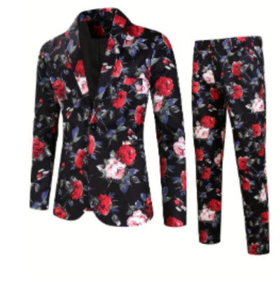 Traje de Tres Piezas para Padrinos y Eventos Formales - Image 8