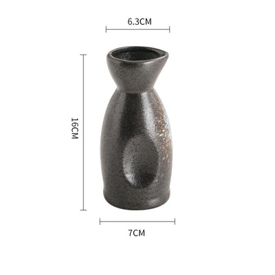 Tetera Cerámica Artesanal Japonesa para Baijiu - Image 24