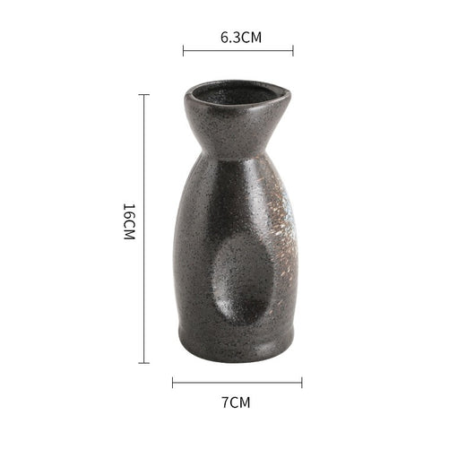 Tetera Cerámica Artesanal Japonesa para Baijiu - Image 24