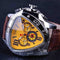 Reloj JARAGAR de Esfera Triangular