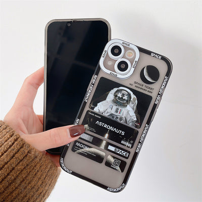 Funda Astronauta con Contraste de Colores para Celular - Image 5