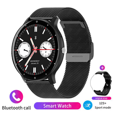 Reloj Inteligente ZL02PRO con Monitor de Frecuencia Cardíaca y Presión Arterial - Image 7