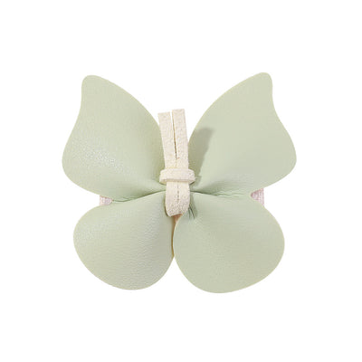 Hebillas Infantiles de Cuero PU con Diseño de Mariposa - Image 14