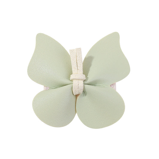 Hebillas Infantiles de Cuero PU con Diseño de Mariposa - Image 14