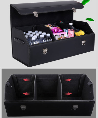 Caja de Almacenamiento Plegable para Maletero del Auto - Image 28