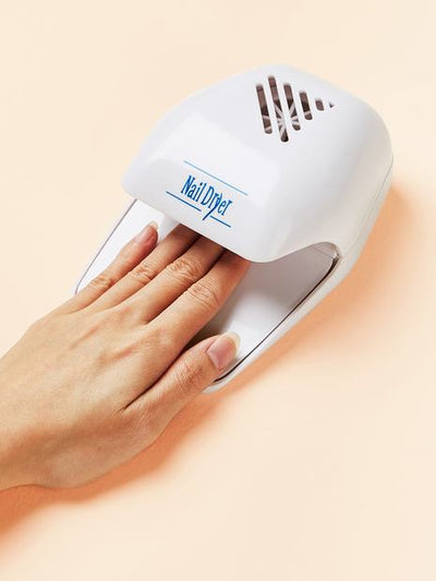 Secador de Uñas Portátil - Secado Rápido de Esmalte - Image 3