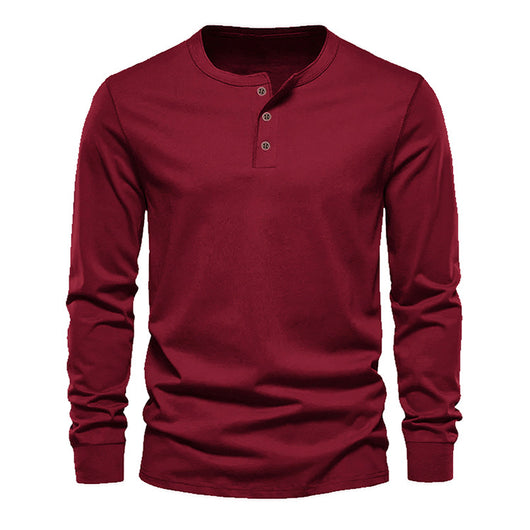 Playera Manga Larga Talla Grande Secado Rápido Estilo Moderno - Image 22