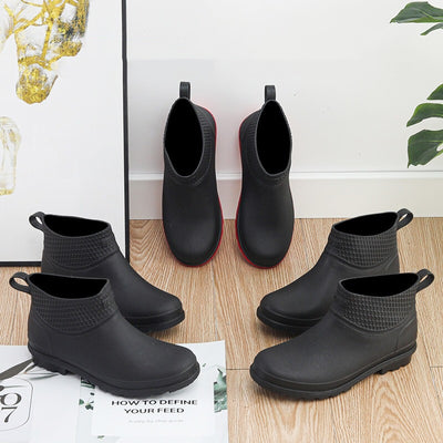 Botas de Lluvia de Seguridad con Suela de Acero - Protección Antiperforación - Image 14