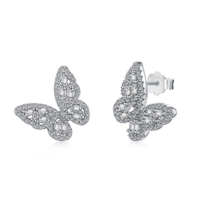 Aretes de Plata Esterlina 925 con Circones - Diseño Elegante para Mujer - Image 5