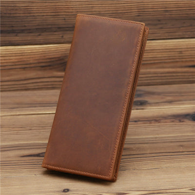 Cartera Retro de Cuero Vacuno Premium - Image 16