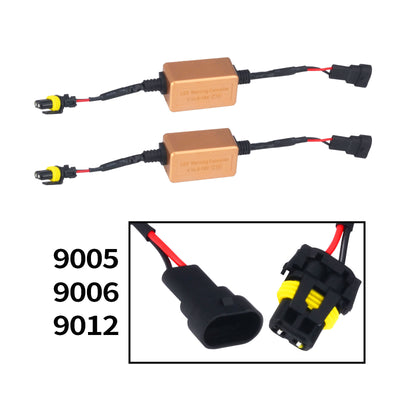 Decodificador LED Canbus para Faros H4 H7 H11 - Image 3