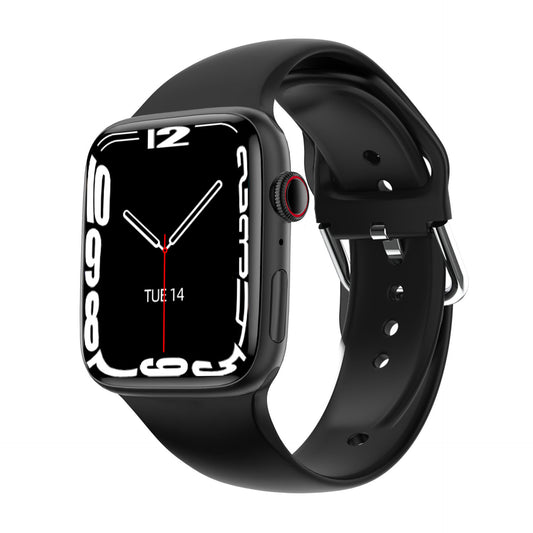 Reloj Inteligente con Llamadas Bluetooth y Pago sin Conexión - Image 2