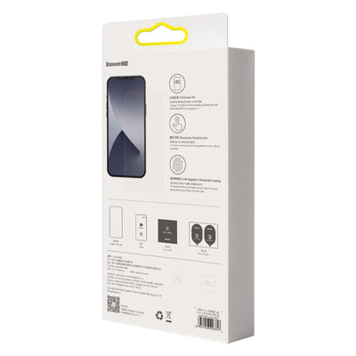 Protector de Pantalla Cristal Templado 0.15mm para iPhone 12 Mini 5.4" - Image 10
