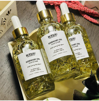 Aceite Esencial Nutritivo de Romero para el Cabello - Image 13